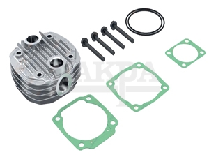 -IVECO-CYLINDER HEAD (AIR COMPRESSOR)